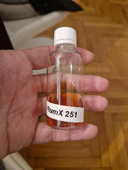 Photo of the rum Ron Barceló Imperial Onyx taken from user Pavel Spacek