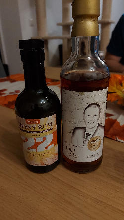 Photo of the rum Bürgermeister Rum HTR taken from user Leo Tomczak