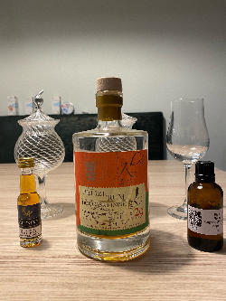 Photo of the rum Plantation Belize XO Single Cask taken from user Galli33