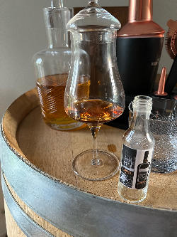 Photo of the rum High Proof Heavy Trinidad Rum HTR taken from user Manuel 