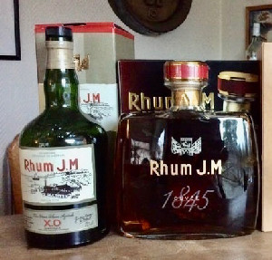 Photo of the rum Cuvée 1845 taken from user Stefan Persson