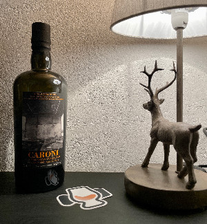 Photo of the rum Special bottling for 15th Anniversary of Bar Lamp & Shinanoya taken from user Jakob