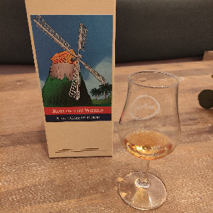Photo of the rum Rum of the World taken from user Jonas