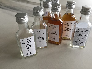 Photo of the rum Blended Trinidad Rum taken from user blood-line