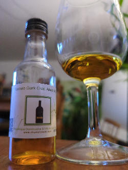 Photo of the rum  taken from user crazyforgoodbooze