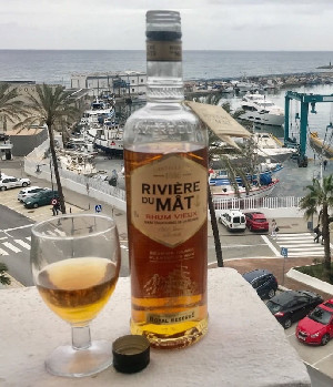 Photo of the rum Royal Réserve taken from user Stefan Persson