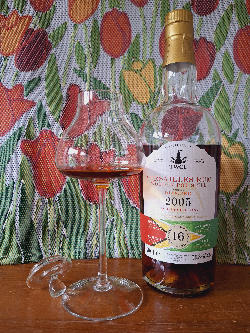 Photo of the rum  taken from user Roberto Bessa Ferreira