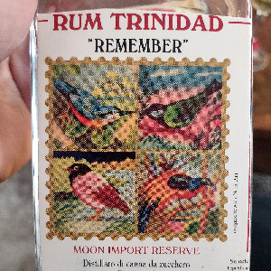 Photo of the rum Remember taken from user Rowald Sweet Empire