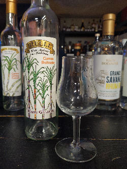 Photo of the rum Baltazia taken from user crazyforgoodbooze