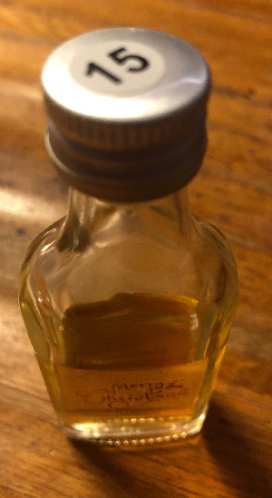 Photo of the rum Wild Series Rum Jamaica No. 1 DOK taken from user cigares 