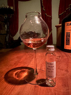 Photo of the rum Kill Devil taken from user Oliver