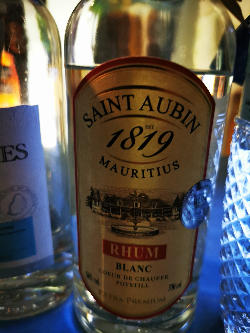 Photo of the rum Rhum Blanc Agricole 1819 taken from user Kevin Sorensen 🇩🇰