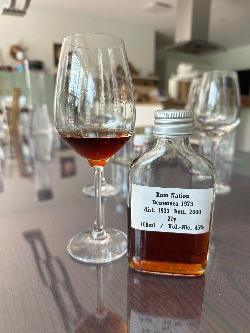 Photo of the rum The Original Still Rum taken from user Johannes