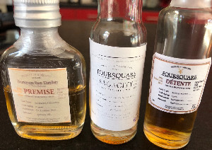 Photo of the rum Exceptional Cask Selection XI Sagacity taken from user cigares 