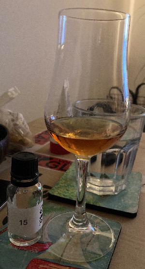 Photo of the rum La Tour De L‘Or taken from user HenryL