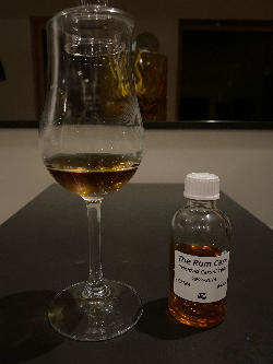 Photo of the rum Trinidad HTR taken from user Jarek