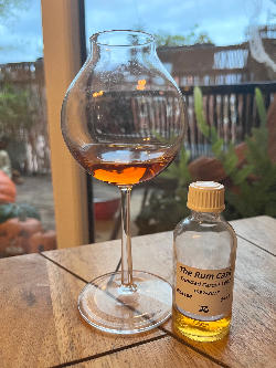 Photo of the rum Trinidad HTR taken from user Serge