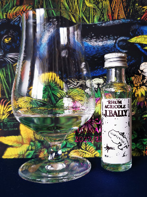Photo of the rum Blanc Plantation Lajus du Carbet taken from user Kevin Sorensen 🇩🇰