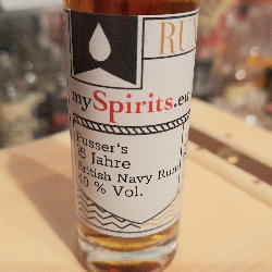 Photo of the rum Aged 15 Years taken from user Timo Groeger