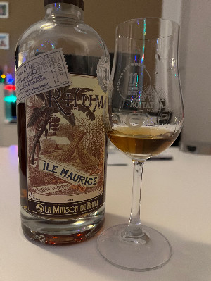 Photo of the rum La Maison du Rhum #3 taken from user Andi