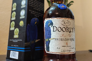 Photo of the rum Doorly’s XO Fine Old Barbados Rum taken from user The little dRUMmer boy AkA rum_sk