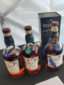 Photo of the rum Doorly’s XO Fine Old Barbados Rum taken from user Vincent D