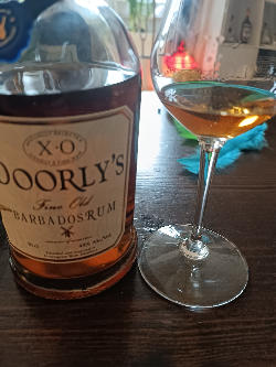 Photo of the rum Doorly’s XO Fine Old Barbados Rum taken from user Michael Ihmels 🇩🇪