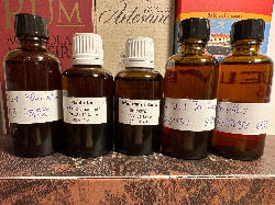 Photo of the rum Sample X The Travellers Distillery taken from user Johannes