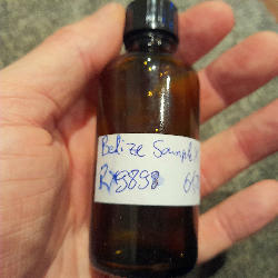 Photo of the rum Sample X The Travellers Distillery taken from user Timo Groeger