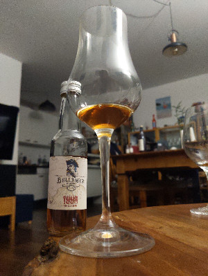 Photo of the rum Bellamy‘s Reserve taken from user crazyforgoodbooze