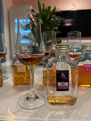 Photo of the rum Bellamy‘s Reserve taken from user Christoph