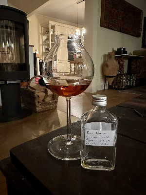 Photo of the rum Small Batch Rare Rums taken from user Oliver