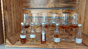 Photo of the rum Small Batch Rare Rums taken from user Leo Tomczak