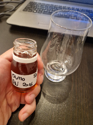 Photo of the rum Small Batch Rare Rums taken from user Pavel Spacek