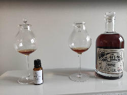 Photo of the rum Small Batch Rare Rums taken from user Piotr Ignasiak