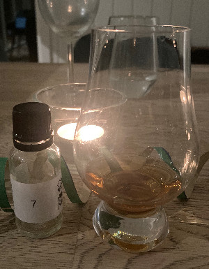 Photo of the rum Encrypted II taken from user HenryL