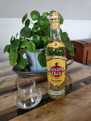 Photo of the rum Añejo 3 Años taken from user Tim 
