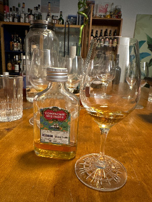 Photo of the rum Reunion (Selected by Rum Stylez) Grand Arôme taken from user Oliver