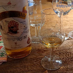 Photo of the rum Old Brigand taken from user lukasdrinkinghabits