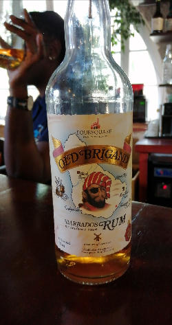 Photo of the rum Old Brigand taken from user Wagnerlicious