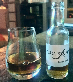 Photo of the rum #003 taken from user Stefan Persson