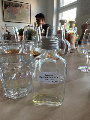 Photo of the rum Traditionnel Type G2 (Staff Selection) taken from user Johannes