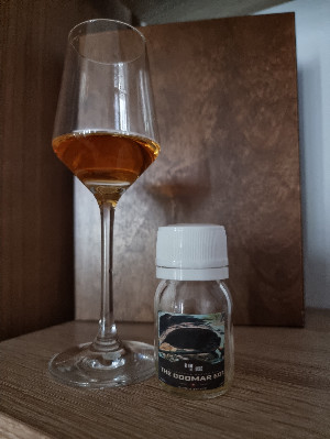 Photo of the rum Collectors Series No. 4 The Oddmar Edition taken from user SaibotZtar 