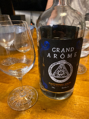 Photo of the rum Martinique Rhum Grand Arôme Grand Arôme taken from user Mirco