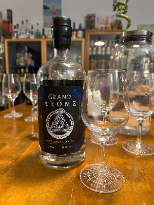 Photo of the rum Martinique Rhum Grand Arôme Grand Arôme taken from user Oliver