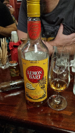 Photo of the rum Imported Jamaica Rum taken from user Martin Švojgr