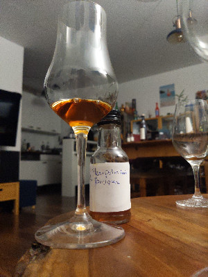 Photo of the rum Plenipotenziario taken from user crazyforgoodbooze