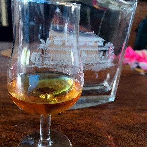 Photo of the rum Clément Cuvée Homère Clément taken from user Rowald Sweet Empire