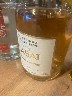 Photo of the rum  taken from user TheRhumhoe