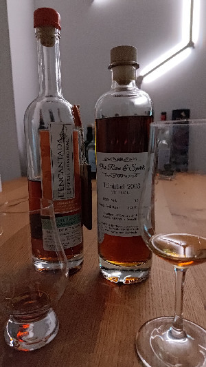 Photo of the rum Single Cask Rum taken from user Nivius